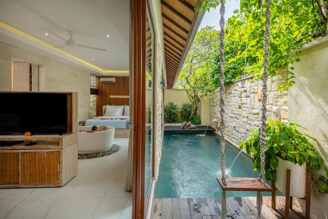 La Vie Villa Seminyak By Ini Vie Hospitality Легиан Екстериор снимка