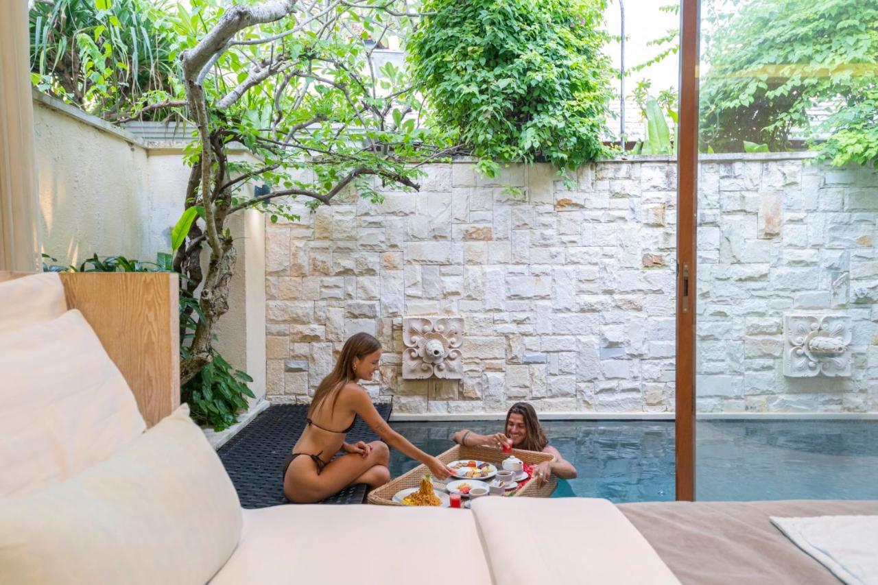 La Vie Villa Seminyak By Ini Vie Hospitality Легиан Екстериор снимка