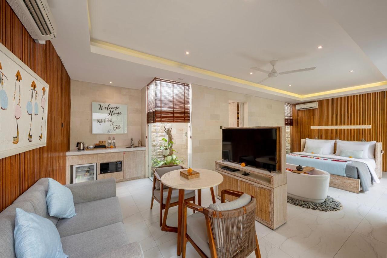 La Vie Villa Seminyak By Ini Vie Hospitality Легиан Екстериор снимка