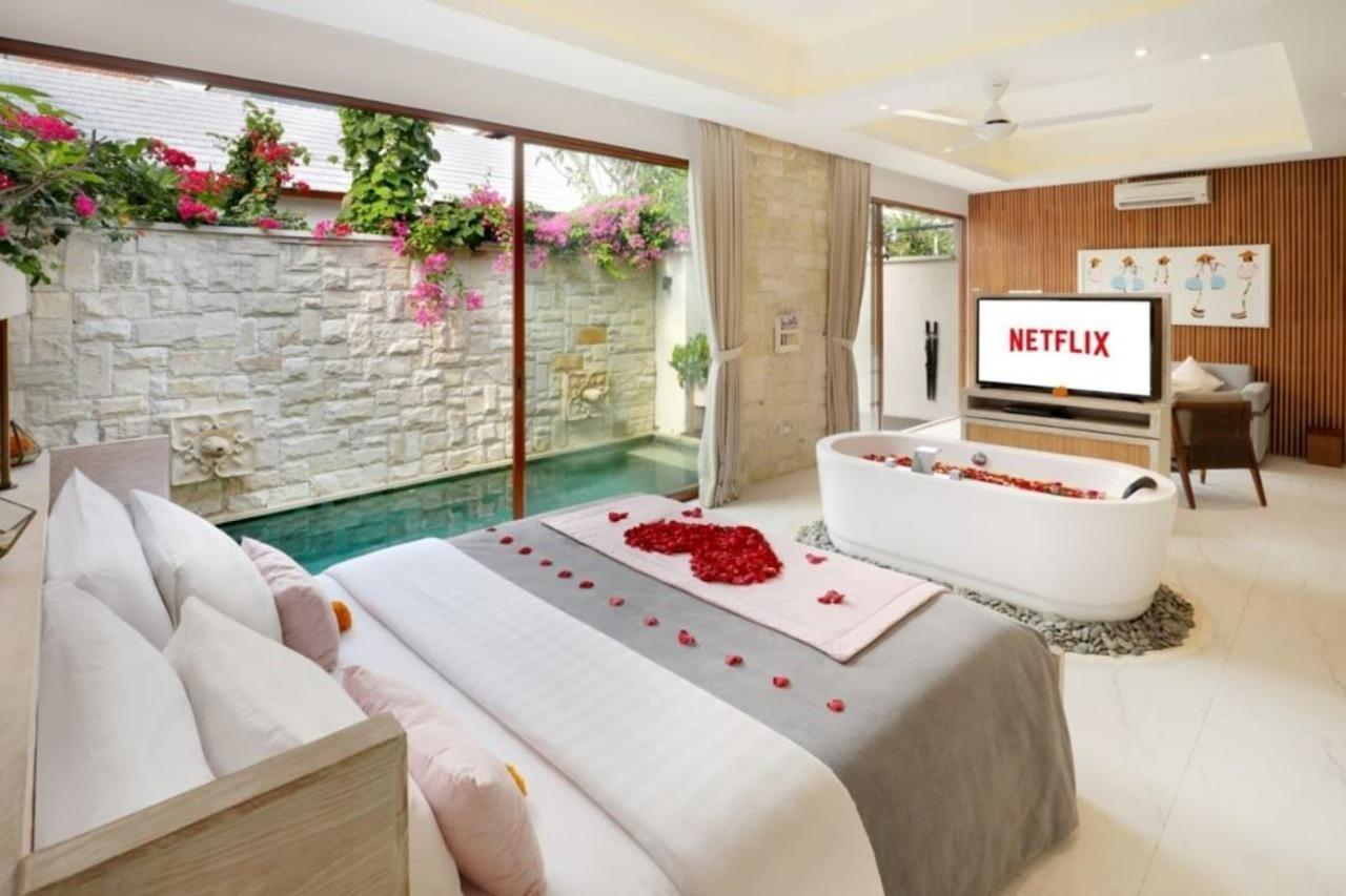 La Vie Villa Seminyak By Ini Vie Hospitality Легиан Екстериор снимка