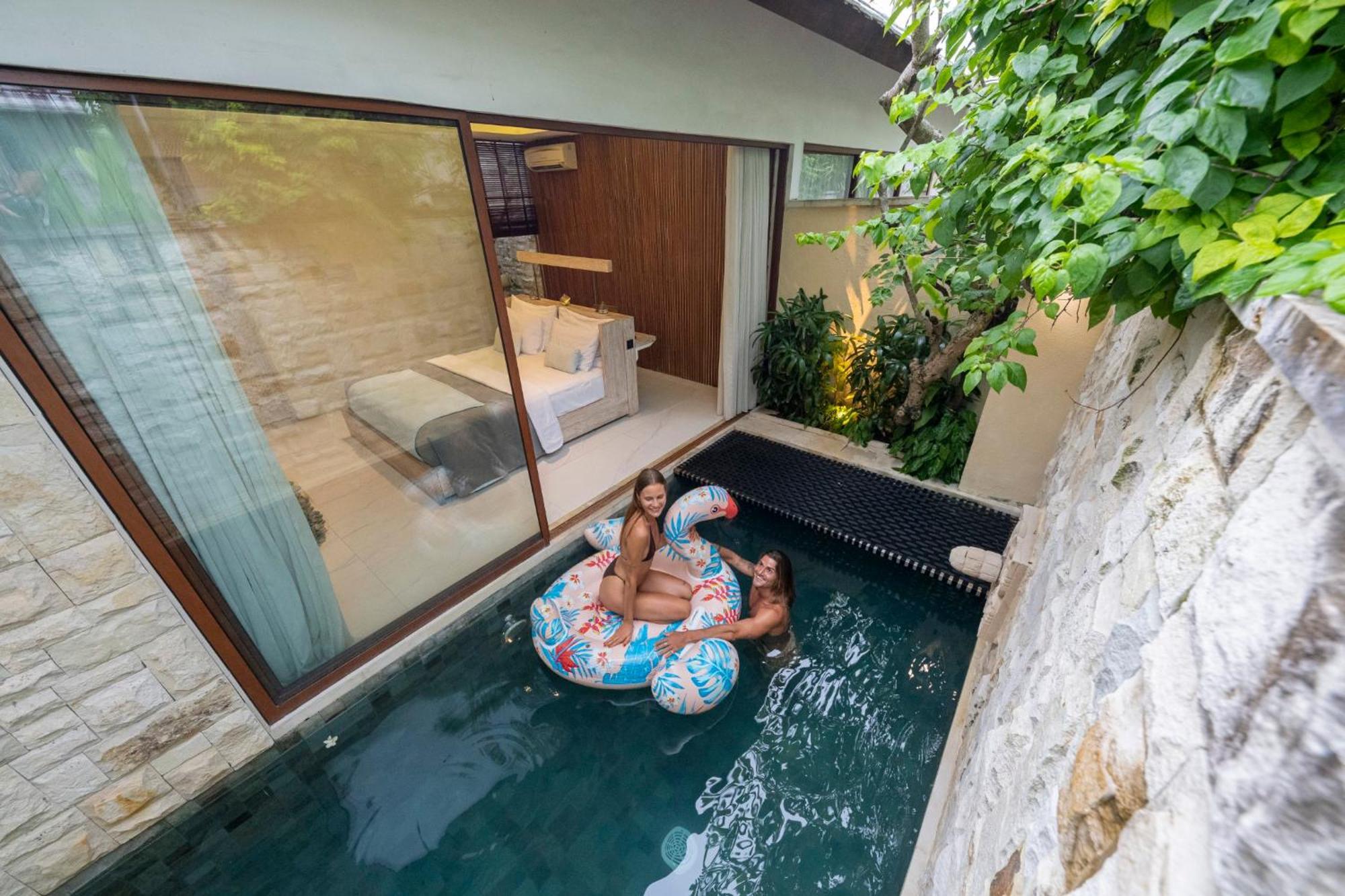 La Vie Villa Seminyak By Ini Vie Hospitality Легиан Екстериор снимка