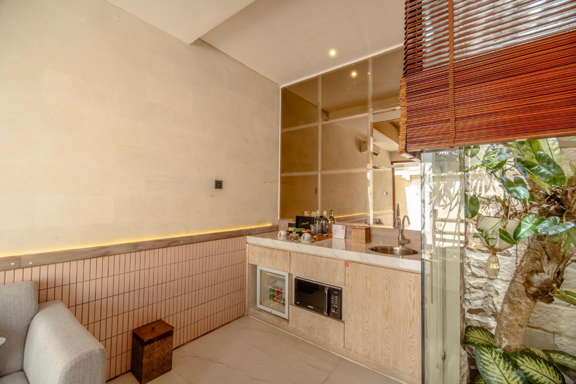 La Vie Villa Seminyak By Ini Vie Hospitality Легиан Екстериор снимка