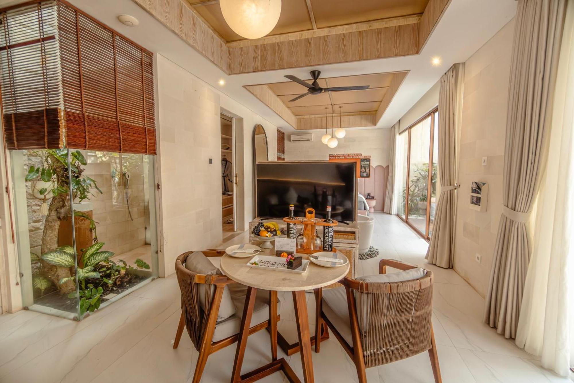La Vie Villa Seminyak By Ini Vie Hospitality Легиан Екстериор снимка
