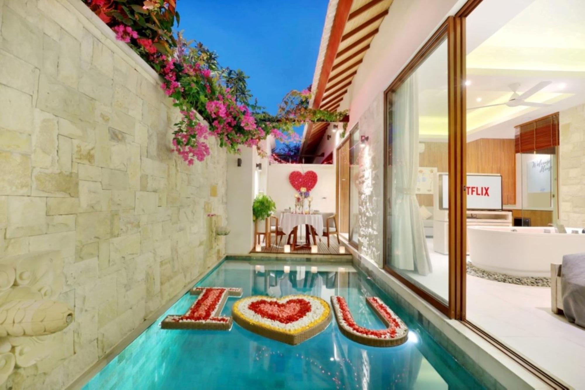 La Vie Villa Seminyak By Ini Vie Hospitality Легиан Екстериор снимка