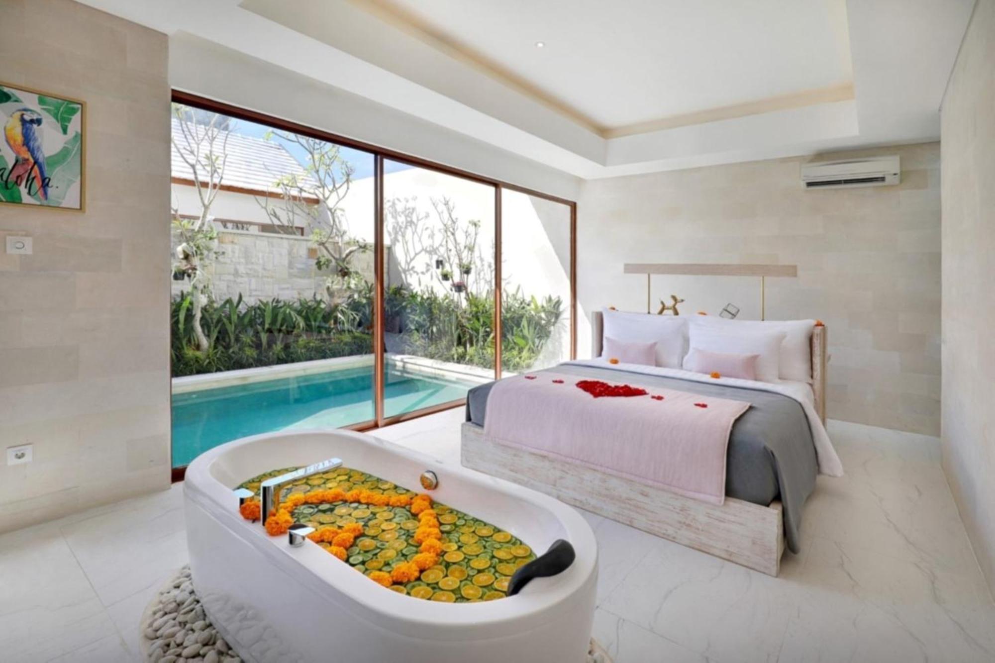La Vie Villa Seminyak By Ini Vie Hospitality Легиан Екстериор снимка