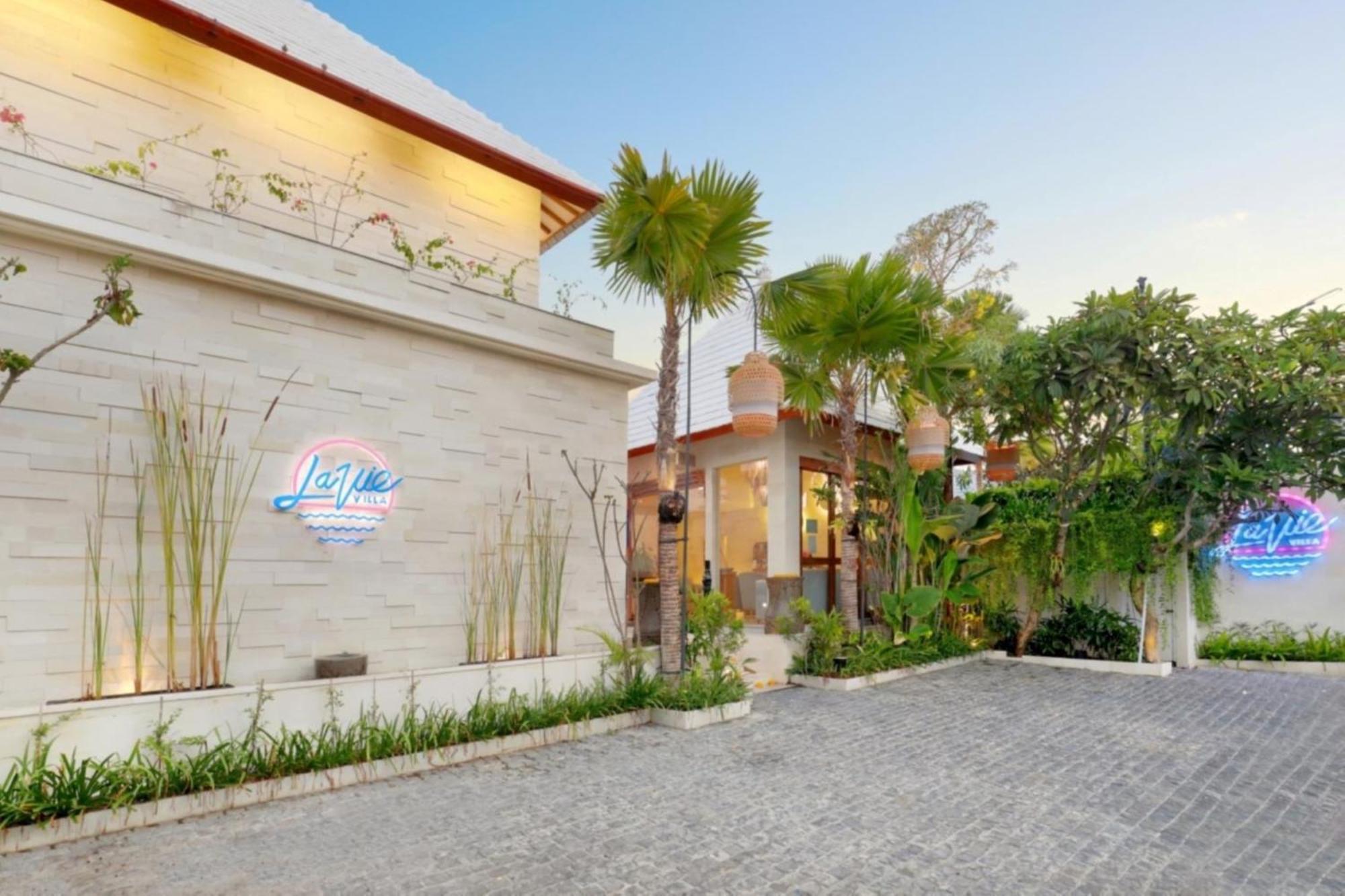 La Vie Villa Seminyak By Ini Vie Hospitality Легиан Екстериор снимка
