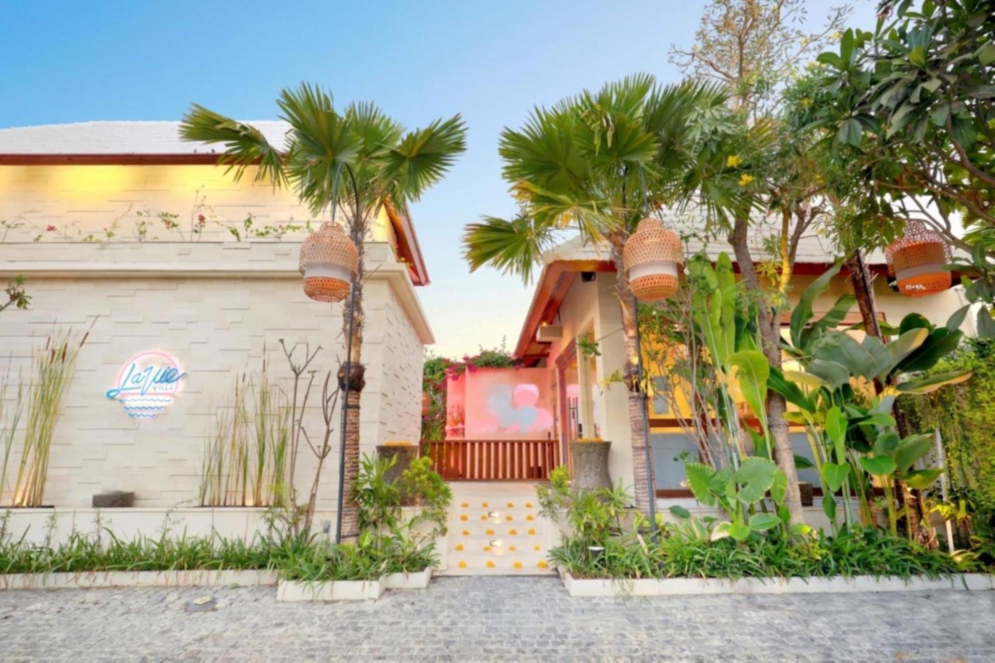 La Vie Villa Seminyak By Ini Vie Hospitality Легиан Екстериор снимка