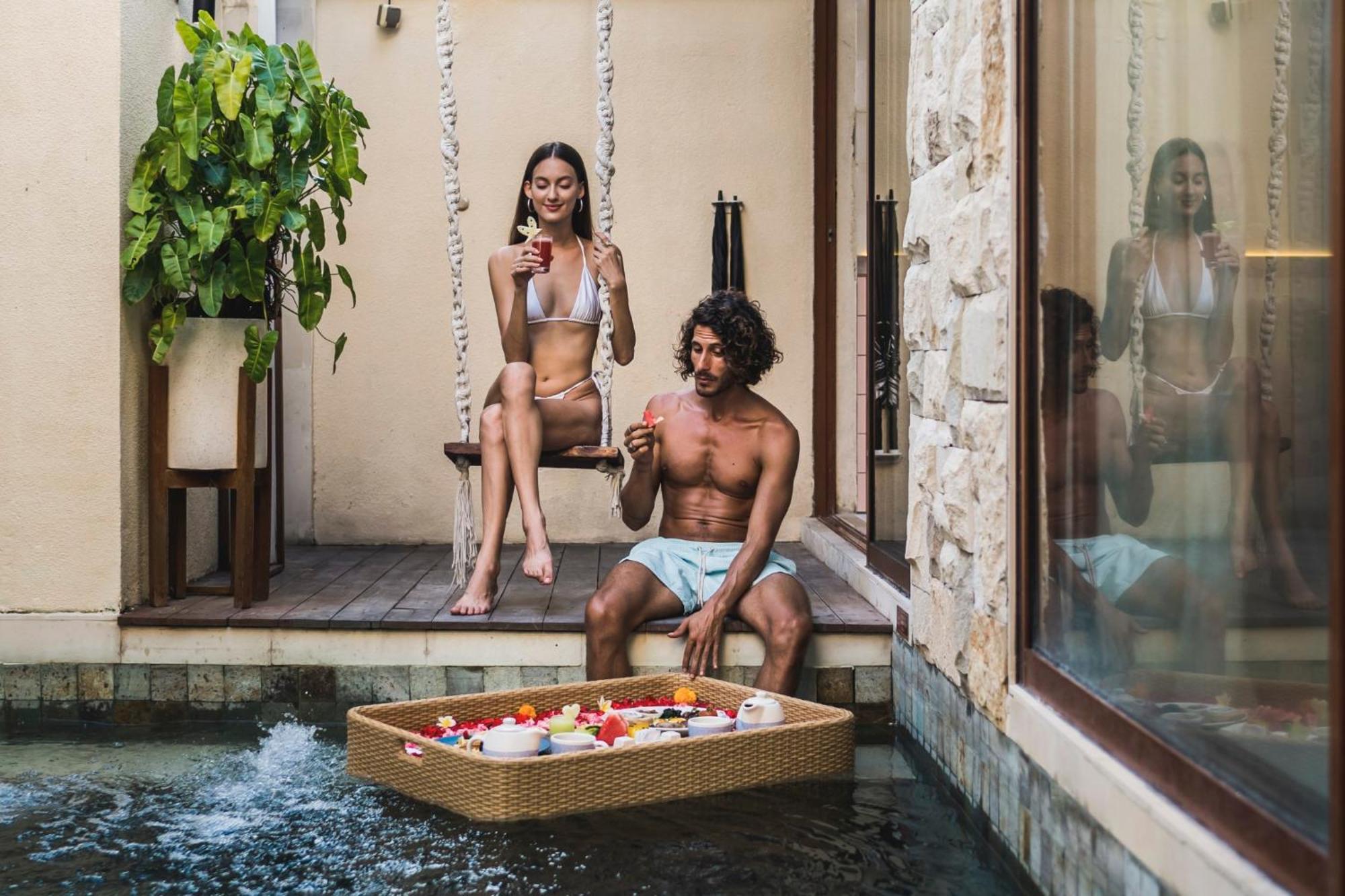 La Vie Villa Seminyak By Ini Vie Hospitality Легиан Екстериор снимка