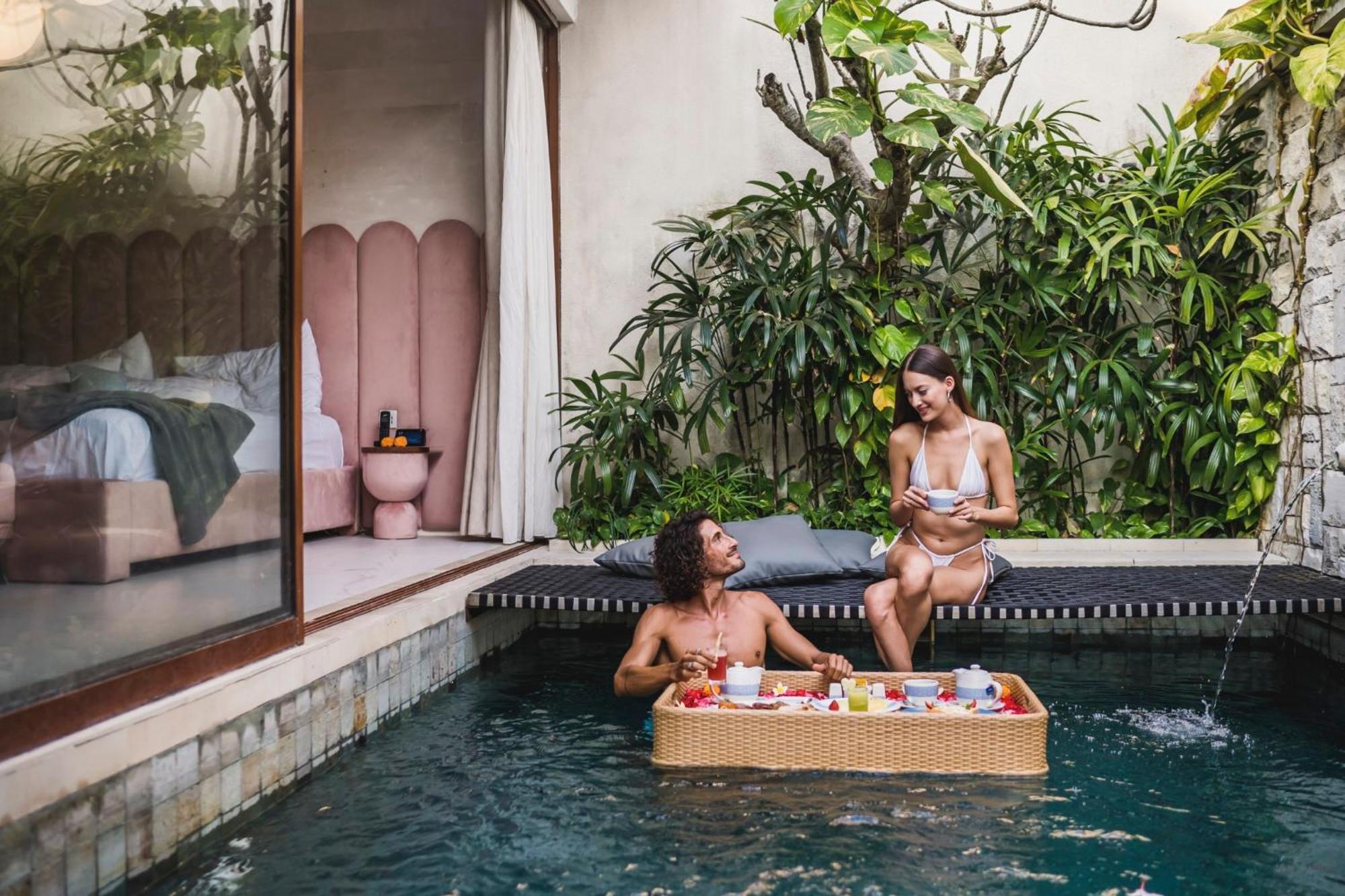 La Vie Villa Seminyak By Ini Vie Hospitality Легиан Екстериор снимка