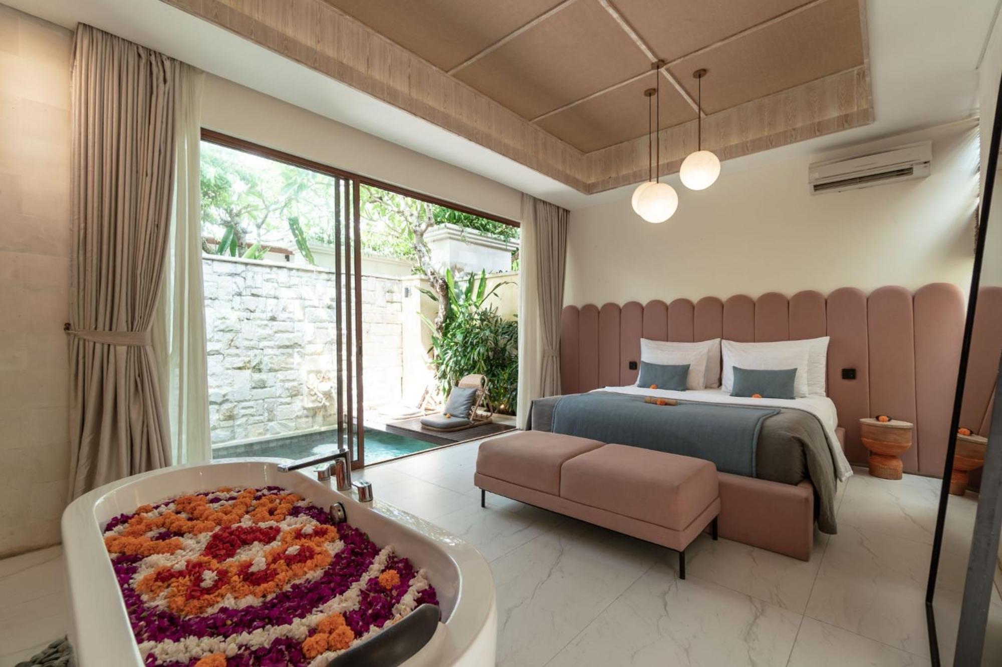 La Vie Villa Seminyak By Ini Vie Hospitality Легиан Екстериор снимка